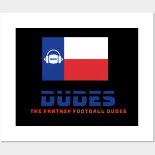 Texas Dude Posters and Art